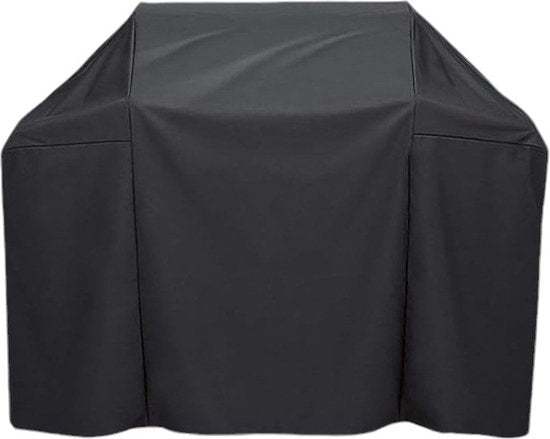 BBQ Hoes - 150 x 100 x 125 cm - Universeel - Barbecue Hoes Waterafstotend - BBQ Accessoires - Beschermhoes met Trekkoord - Gasbarbecue Accessoires