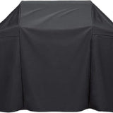 BBQ Hoes - 150 x 100 x 125 cm - Universeel - Barbecue Hoes Waterafstotend - BBQ Accessoires - Beschermhoes met Trekkoord - Gasbarbecue Accessoires