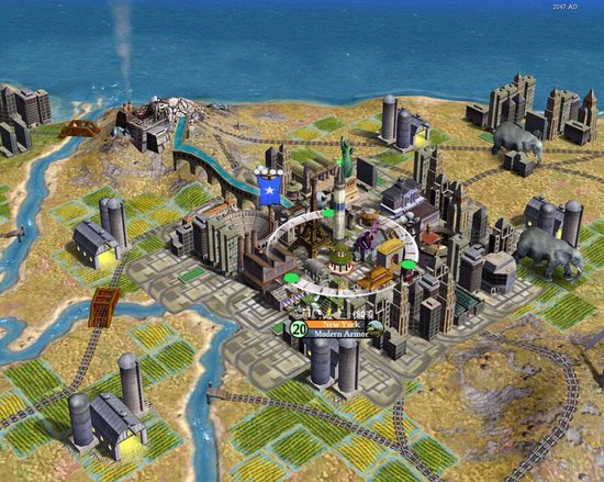 Civilization 4 + Warlords & Beyond The Sword
