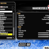 Premier Manager - 08