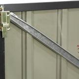 Westmann Containerombouw - Afvalbak kliko ombouw voor 2 containers
