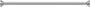 Douchestang - Zilver - 66 cm tot 99 cm - Universeel - Douchestang Uitschuifbaar - Douchestang zonder Boren - Douchestang Verstelbaar - Douchegordijnstang - Gordijnstang