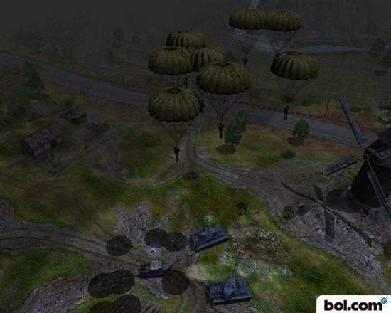 Rush for Berlin -PC