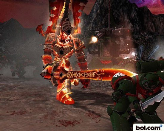 Warhammer 40.000: Dawn Of War