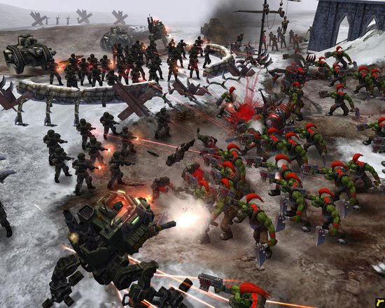 Warhammer 40.000, Dawn of War (Master Collection)