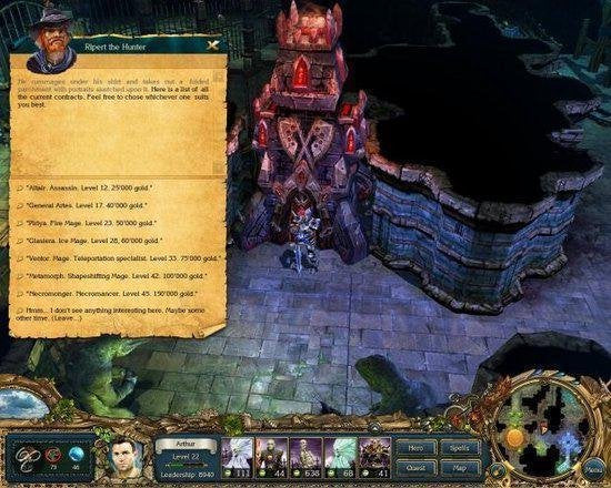 King'S Bounty - Crossworlds
