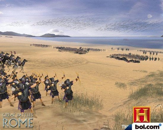 Great Battles Of Rome
