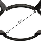 Wokring - Gietijzer - Ø16cm binnenmaat - Wadjanring