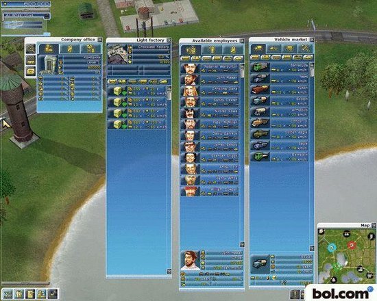 Freight Tycoon Inc. - PC