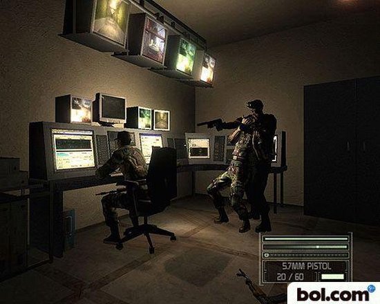 Splinter Cell Trilogy