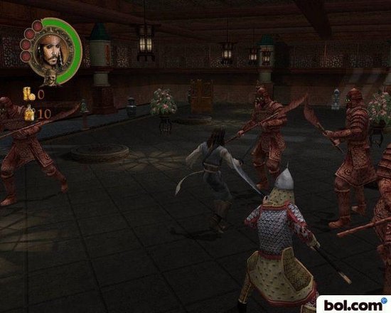 Pirates Of The Legend Of Jack Sparrow