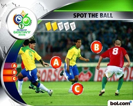 Fifa World Cup 2006 - DVD Game
