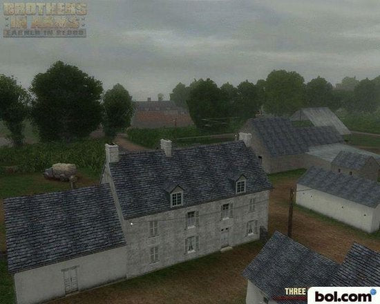 Brothers In Arms - Earned In Blood