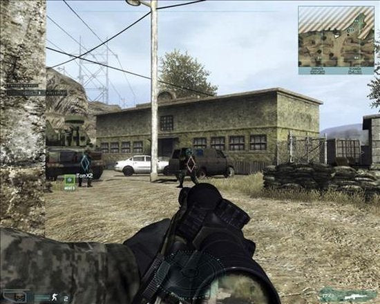 Tom Clancy's Ghost Recon Warfighter 2