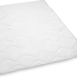 Dekbedset 1-persoons met kussen 135x200 cm 1000+800 gram