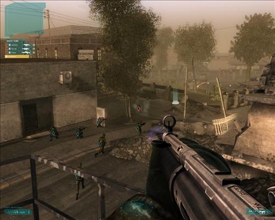Tom Clancy's Ghost Recon Warfighter 2