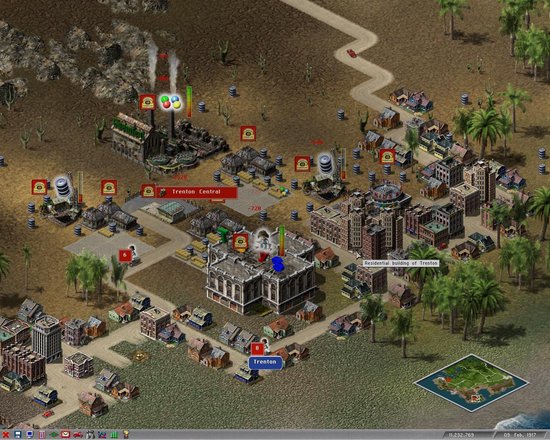 Industry Giant II (2) Gold Edition -PC