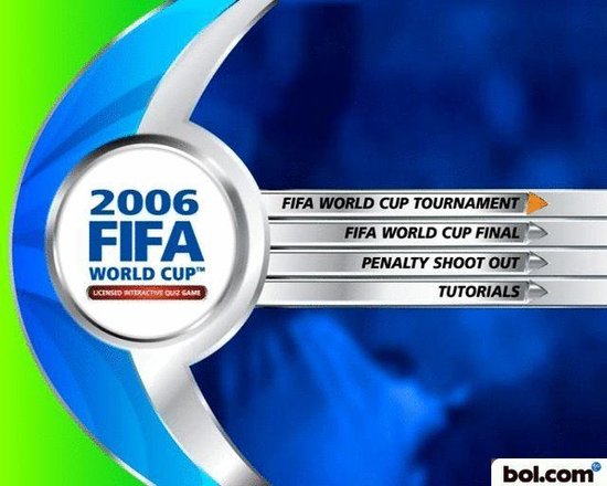 Fifa World Cup 2006 - DVD Game