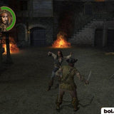 Pirates Of The Legend Of Jack Sparrow