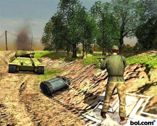 Rush for Berlin -PC