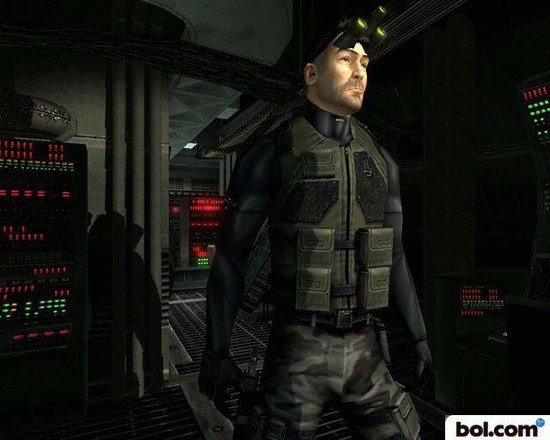 Splinter Cell Trilogy