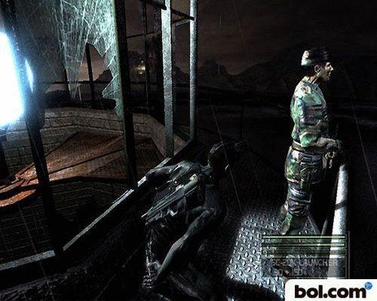 Splinter Cell Trilogy