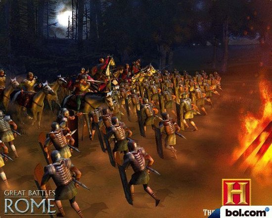 Great Battles Of Rome