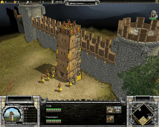 Castle Strike (2003) -PC