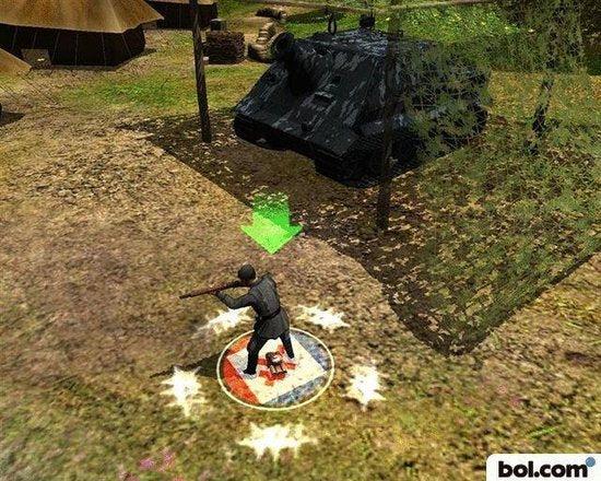 Rush for Berlin -PC
