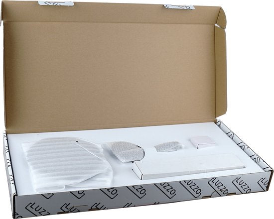 Luzzo® Regendouche met