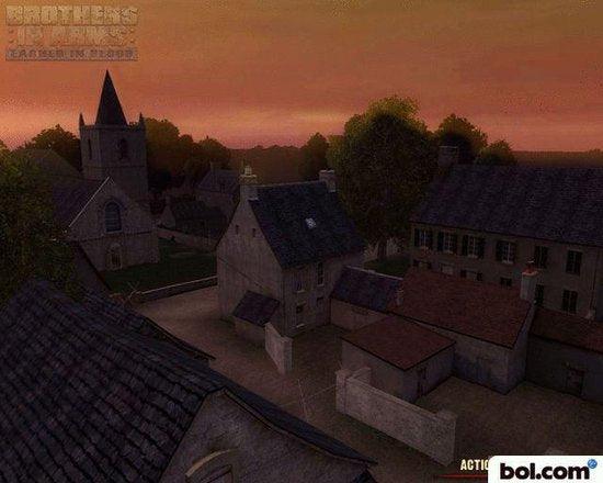 Brothers In Arms - Earned In Blood