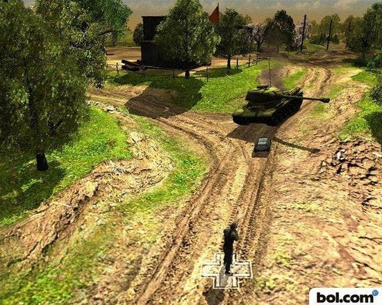 Rush for Berlin -PC