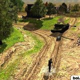 Rush for Berlin -PC