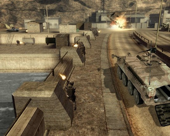 Tom Clancy's Ghost Recon Warfighter 2