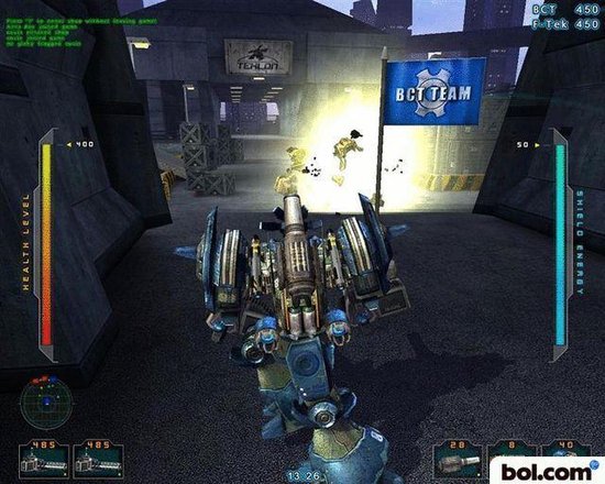 War World - Tactical Combat