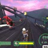 Crazy Frog Racer