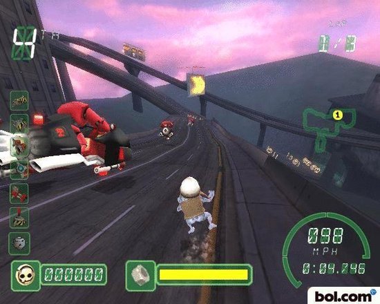 Crazy Frog Racer