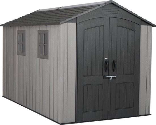 Lifetime - LG60311 - Tuinhuis - Tuinschuur - 204 x 228 x 344 cm