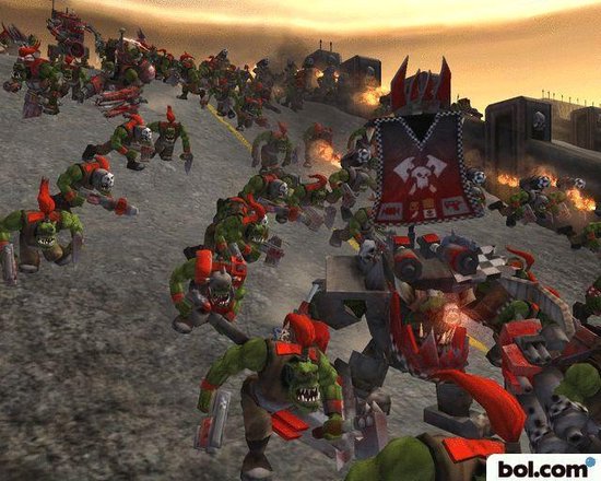 Warhammer 40.000: Dawn Of War