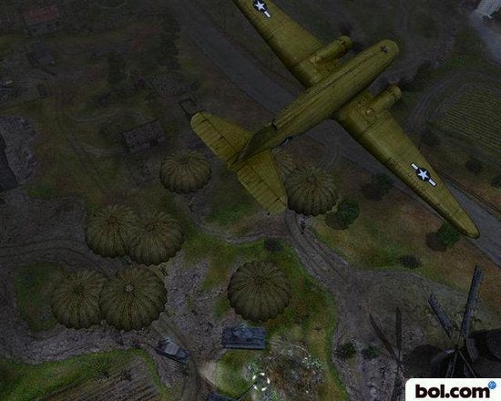 Rush for Berlin -PC
