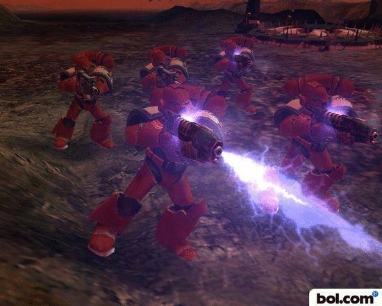 Warhammer 40.000: Dawn Of War