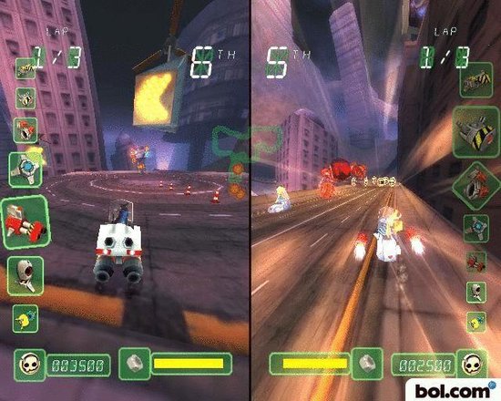 Crazy Frog Racer