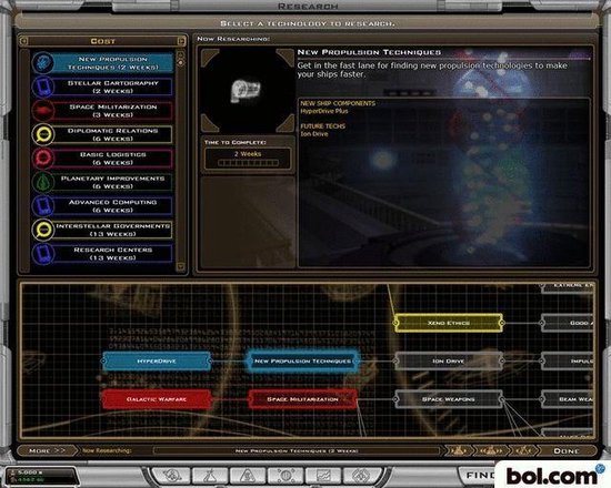 Galactic Civilizations II: Dread Lords