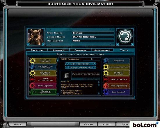 Galactic Civilizations II: Dread Lords