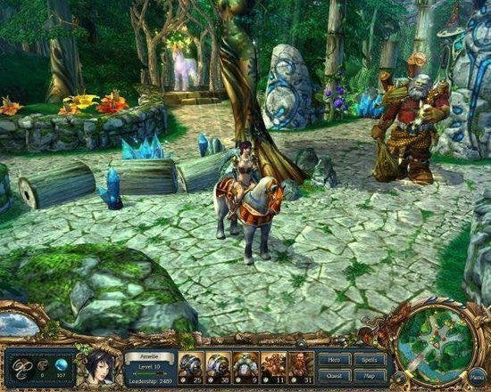 King'S Bounty - Crossworlds