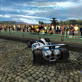 Speed Challenge - Jacques Villeneuve's Racing Vision