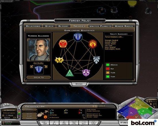 Galactic Civilizations II: Dread Lords