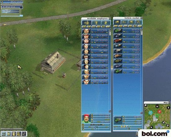 Freight Tycoon Inc. - PC