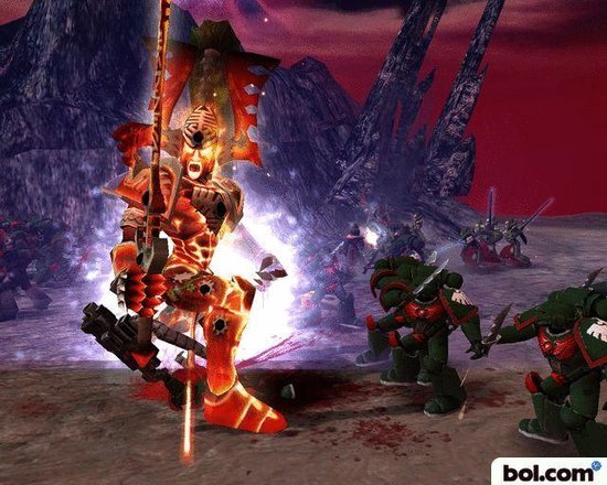 Warhammer 40.000: Dawn Of War