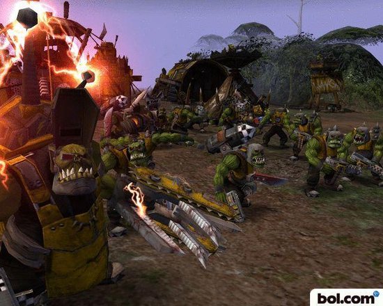 Warhammer 40.000: Dawn Of War